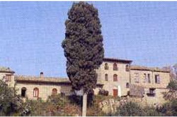 Italia Penzión Petralia Sottana, Esterno